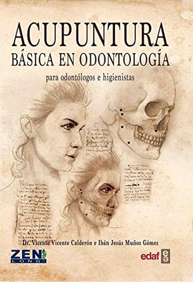 Acupuntura Basica En Odontologia