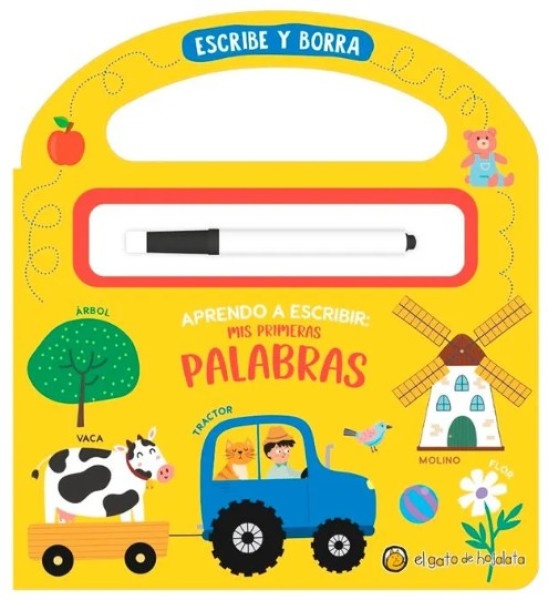 Practivalijita primeras palabras