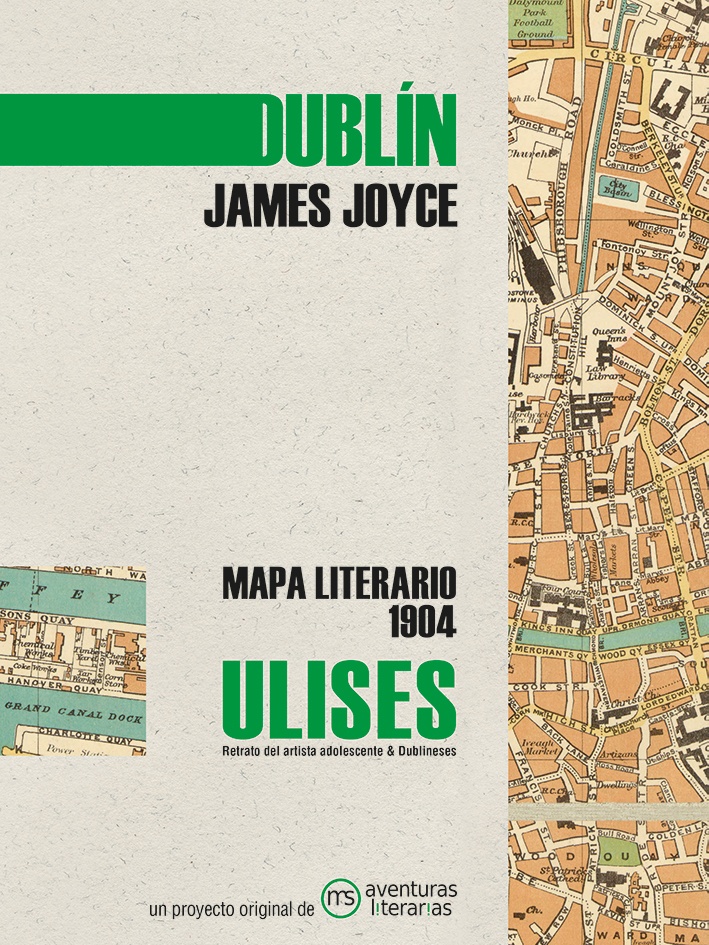 Ulises mapa literario 1904