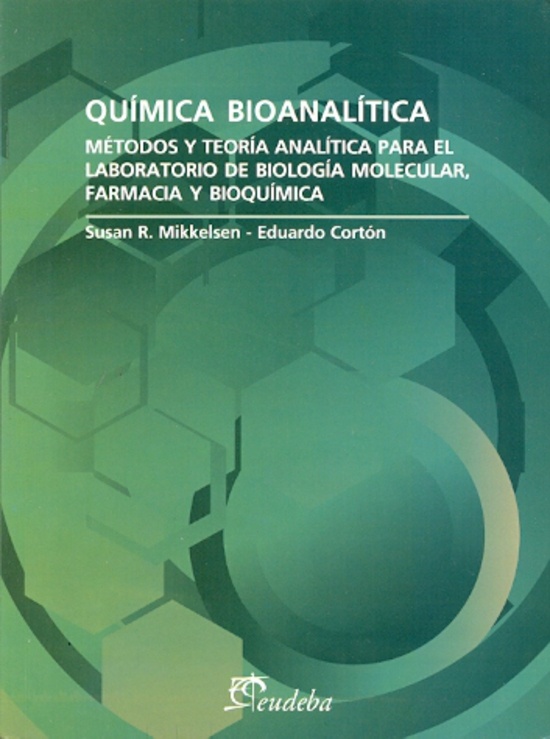 Quimica bioanalitica