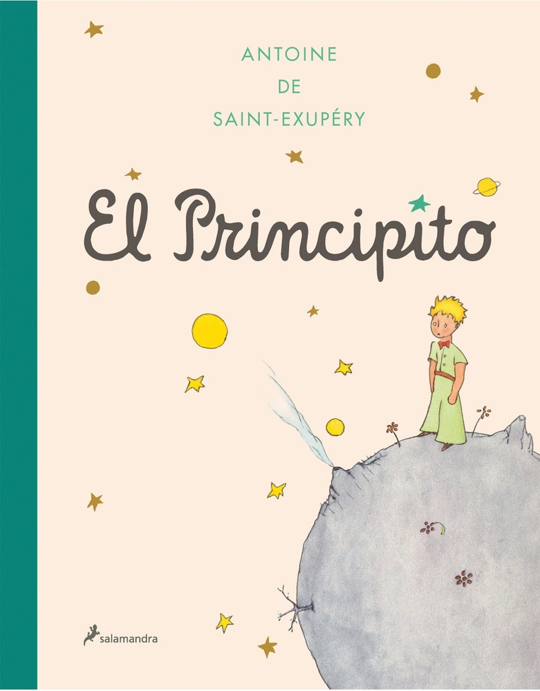 El principito. Edicion en gran formato