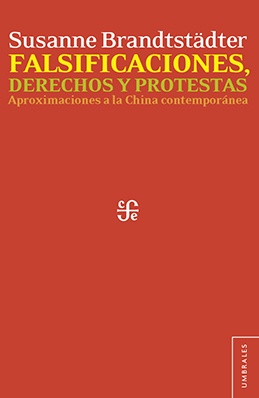 falsificaciones derechos y protestas