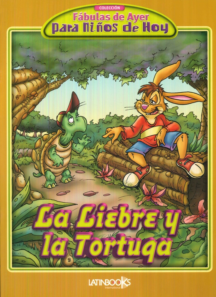 La Liebre y la tortuga