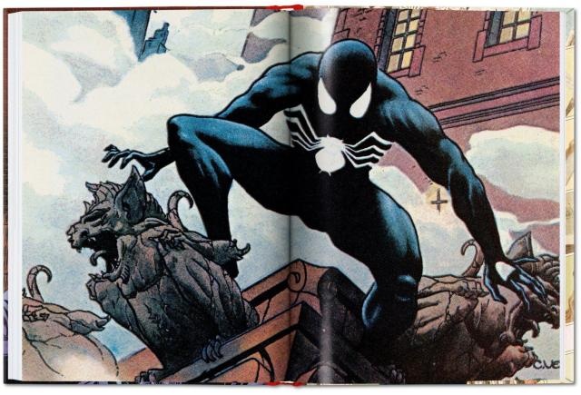 The little book of the amazing spider man