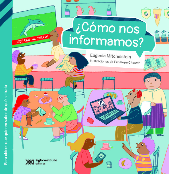 ¿Cómo nos informamos?