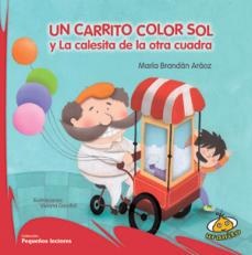 Un carrito color sol