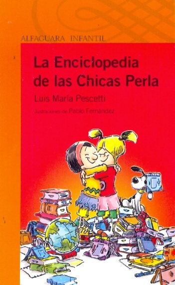 Enciclopedia de las Chicas Perla