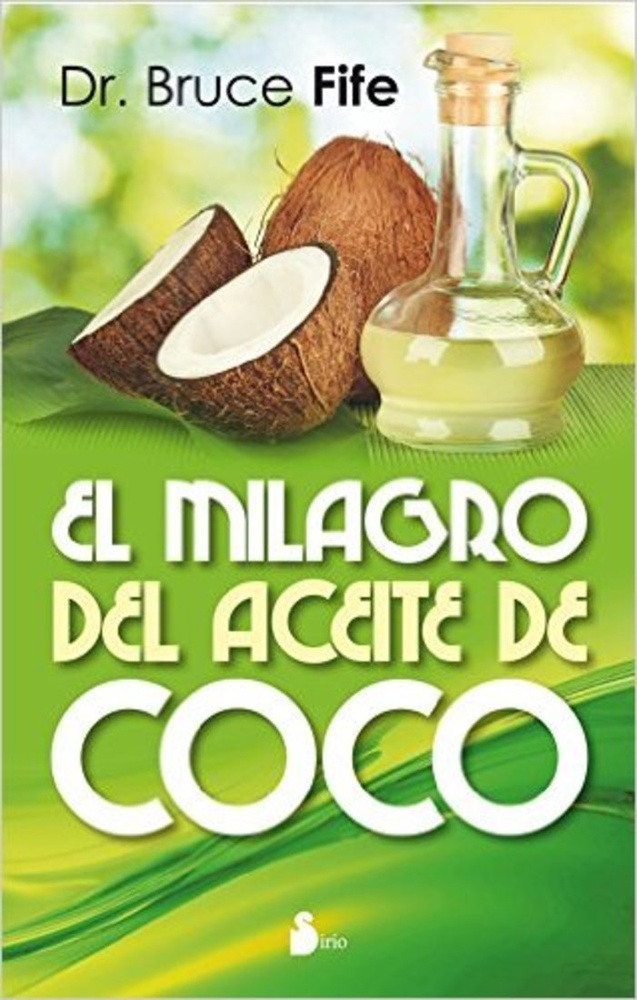El Milagro del aceite de coco