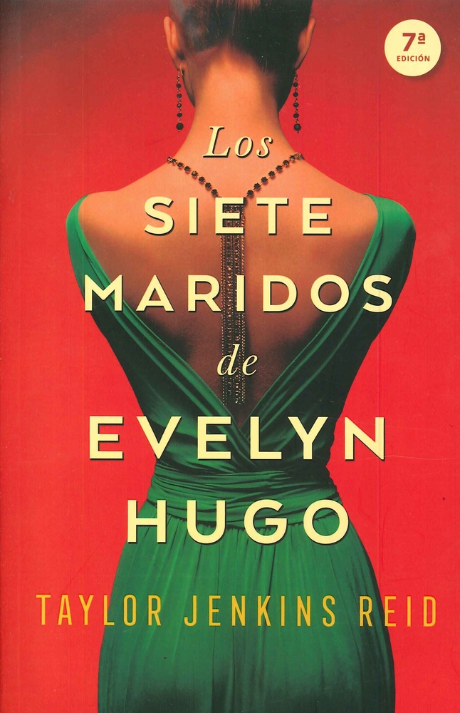 Los siete maridos de Evelyn Hugo