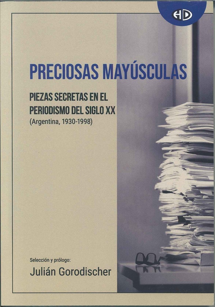Preciosas mayusculas