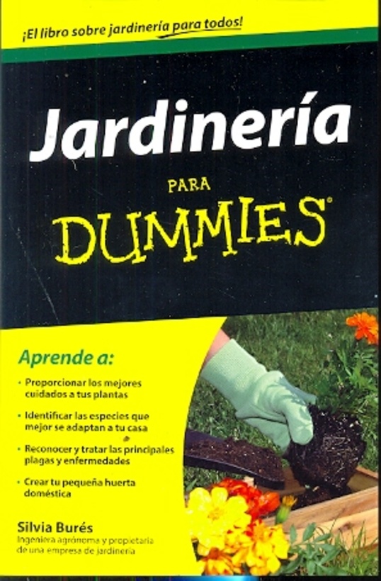 Jardineria para dummies