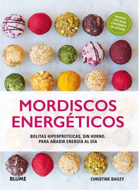 Mordiscos energéticos