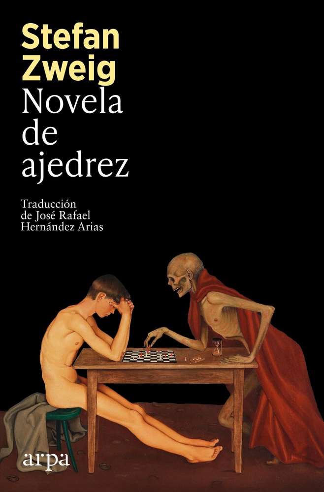 Novela de ajedrez