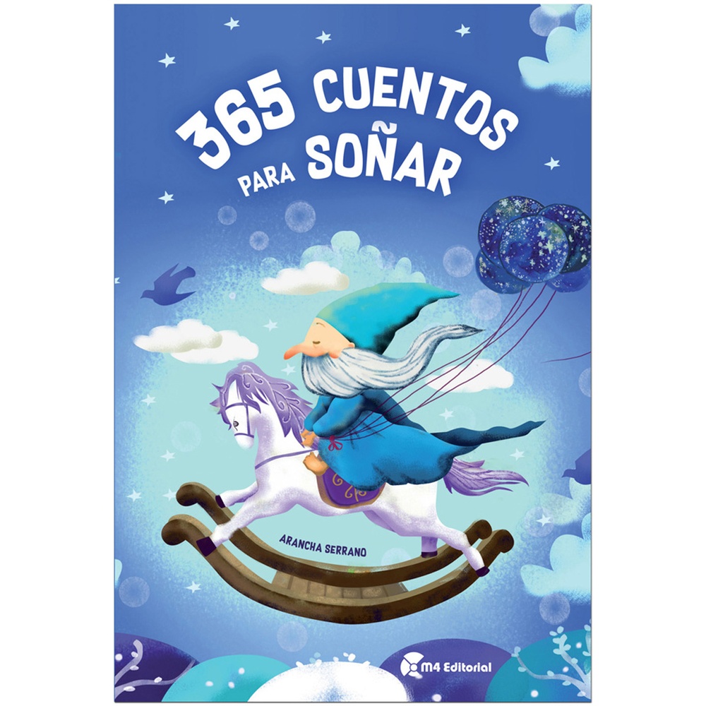 365 cuentos para soñar