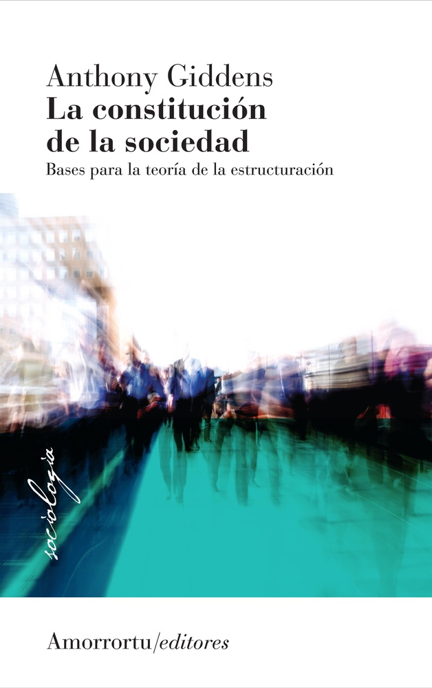 La constitucion de la sociedad