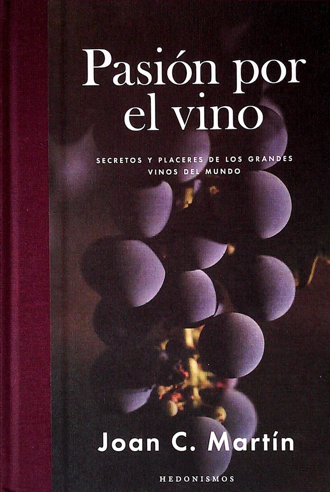 Pasion por el vino