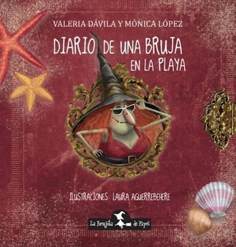 Diario de una bruja en la playa