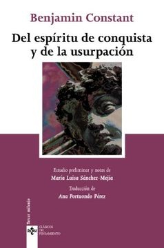 Del Espiritu De Conquista Y De La Usurpacion