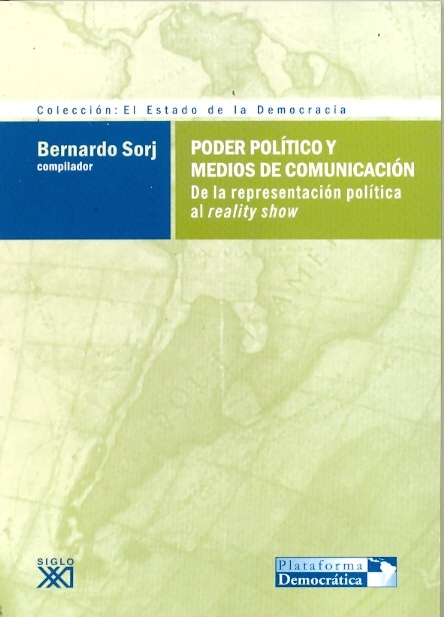 Poder politico y medios de comunicacion