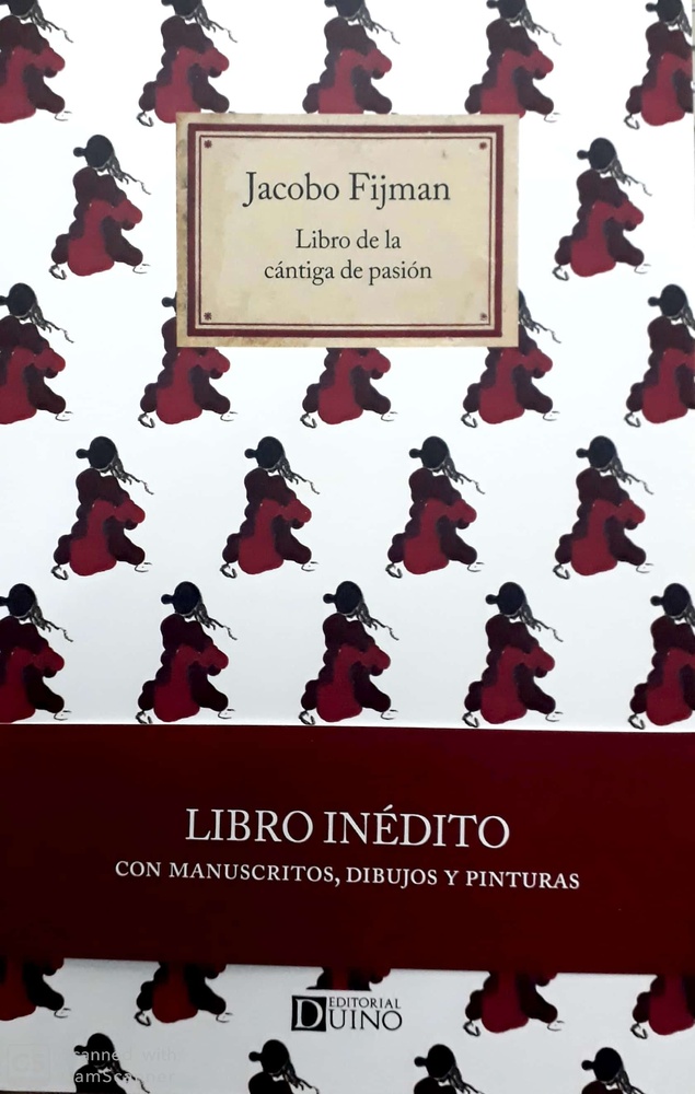 Libro de la cantiga de pasion