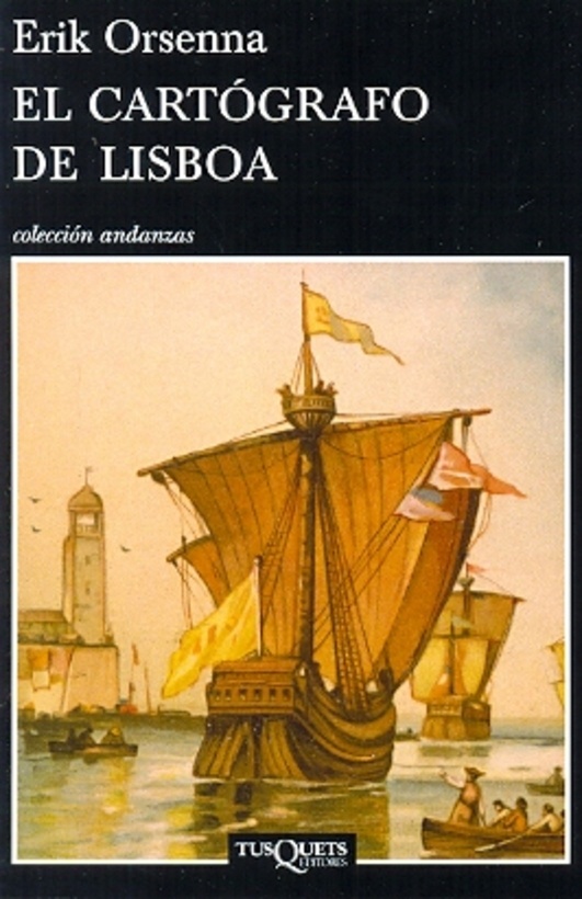 El Cartografo de Lisboa