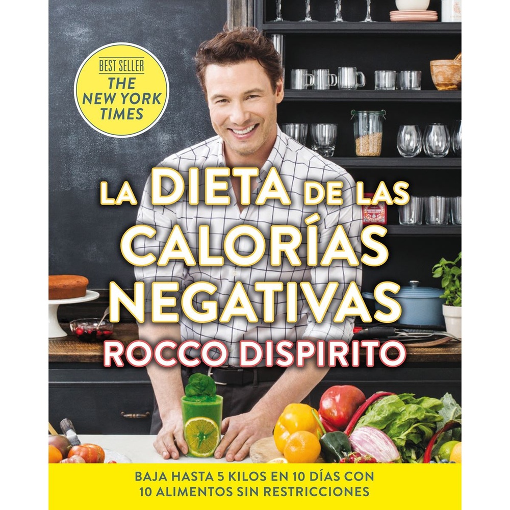 La Dieta De Las Calorias Negativas