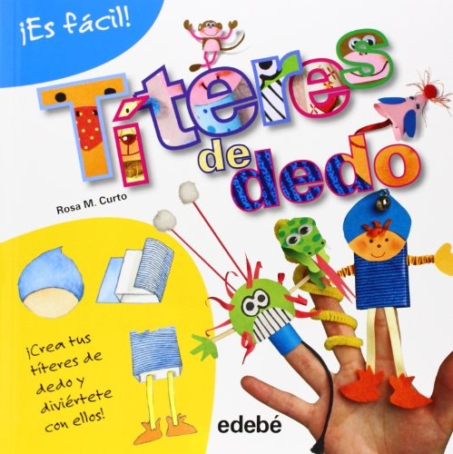Titeres De Dedo