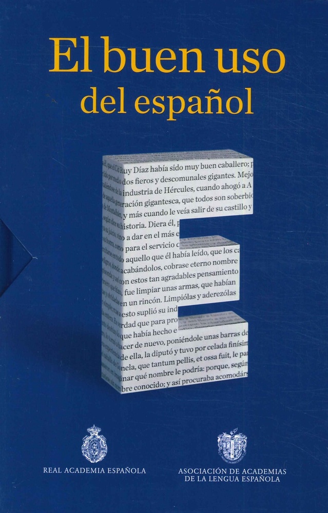 el Buen uso del español