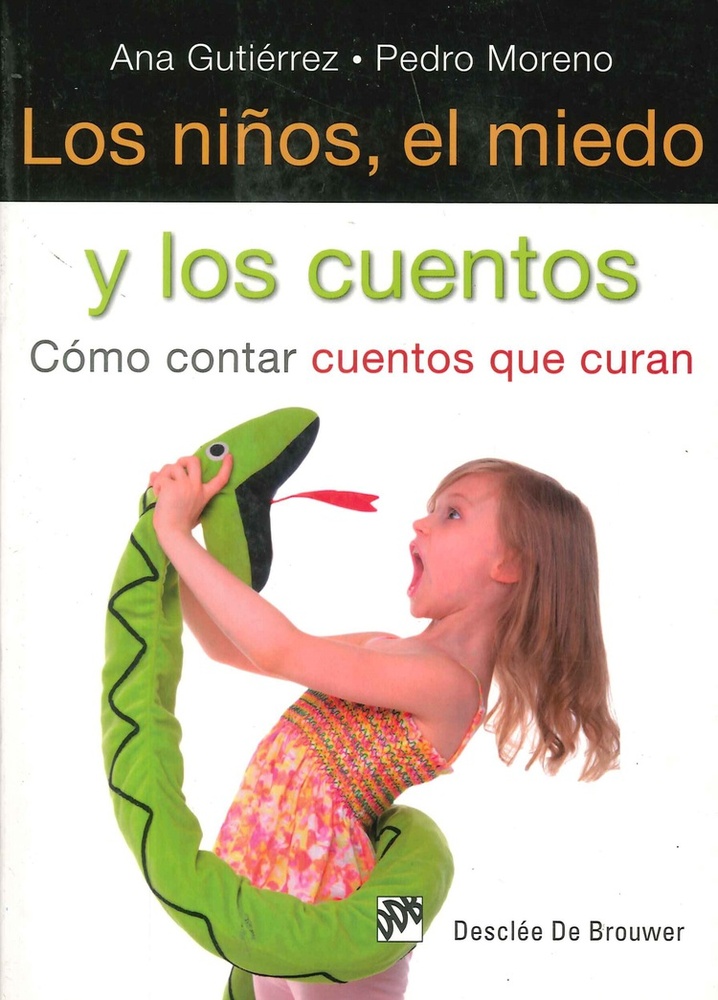 los niños, el miedo y los cuentos