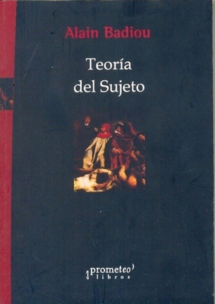 Teoria del sujeto