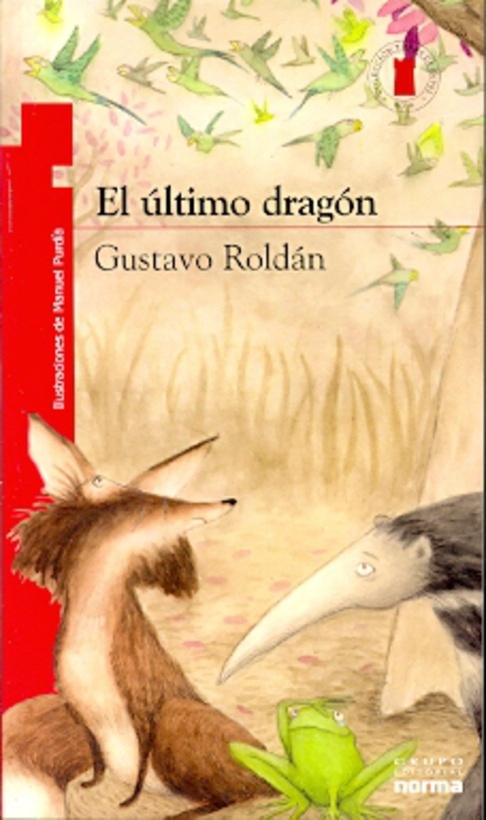 El Ultimo dragón