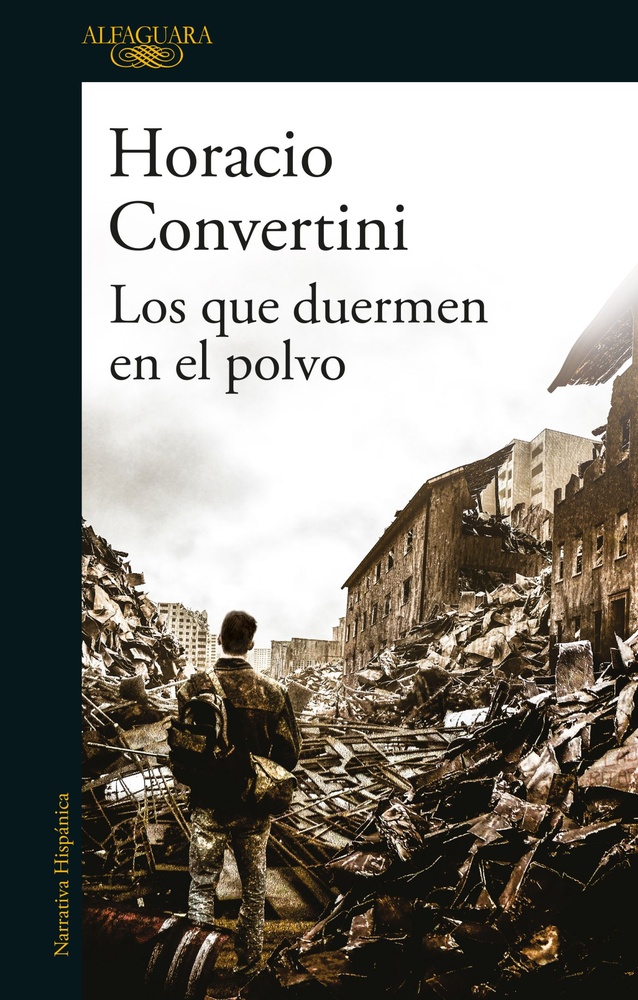 Los que duermen en el polvo