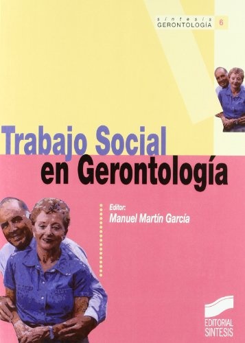 Trabajo social en gerontología