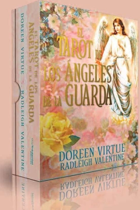 De Los Angeles De La Guarda ( Libro + Cartas ) Tarot