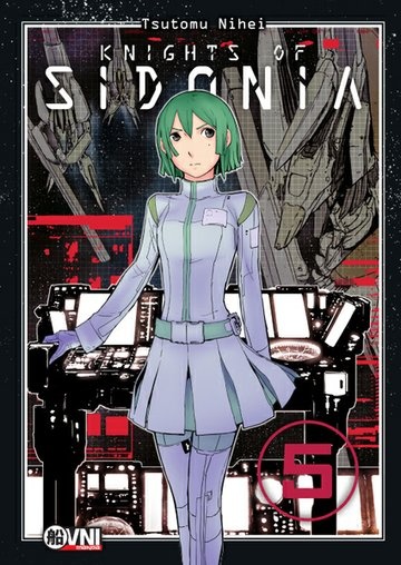 Knights of Sidonia Vol. 05
