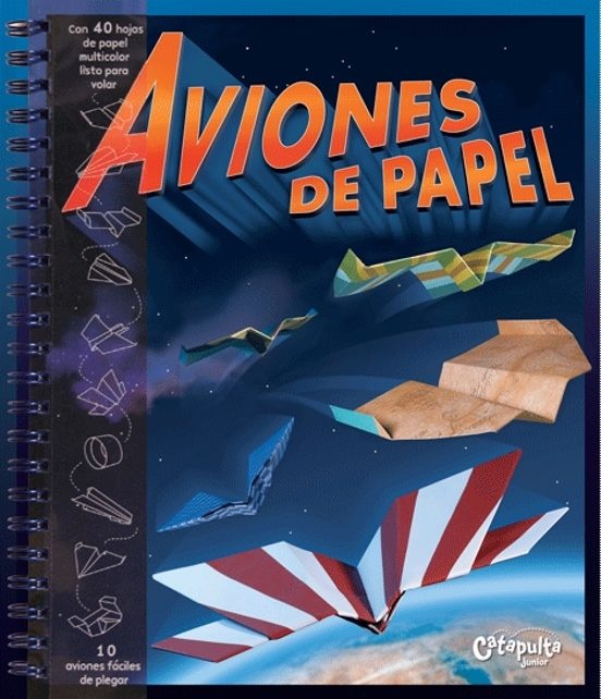 Aviones de Papel - Nuevo