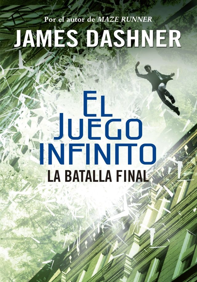 La batalla final. El Juego infinito 3