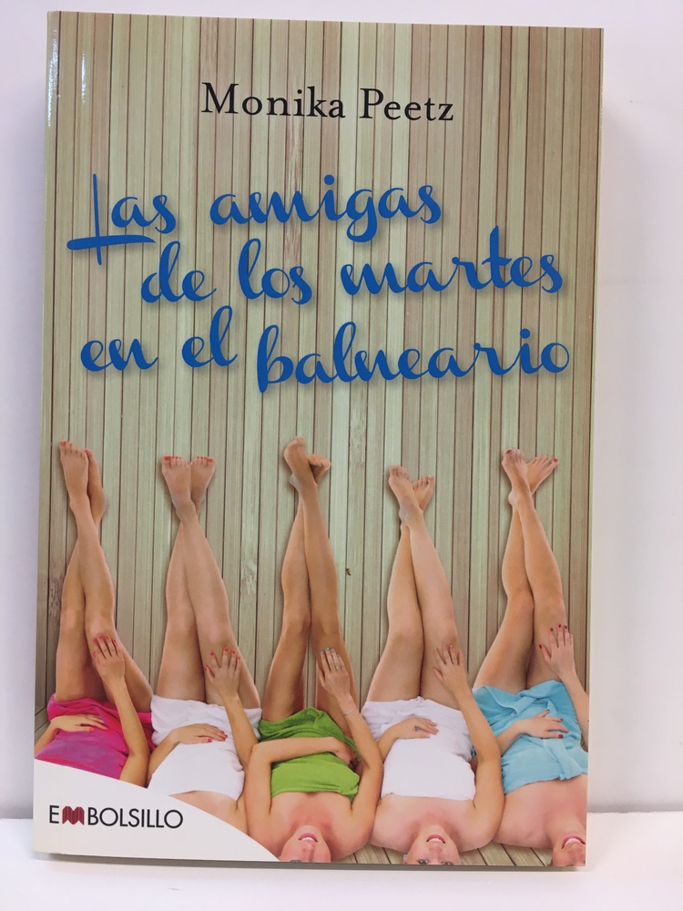 las amigas de los martes en el balneario