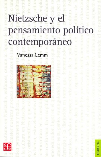 Nietzsche y el pensamiento politico contemporaneo