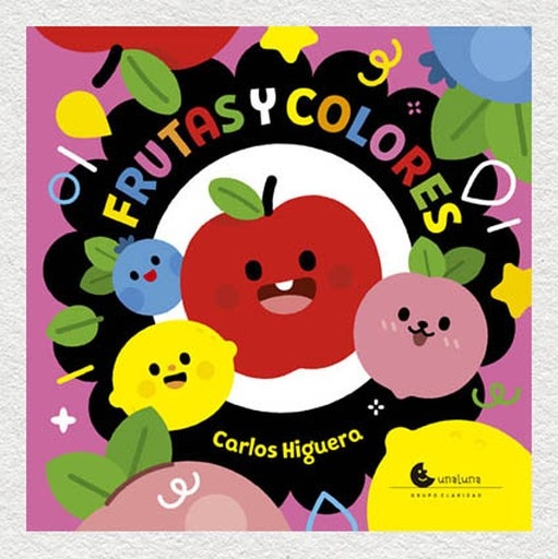 Frutas y colores