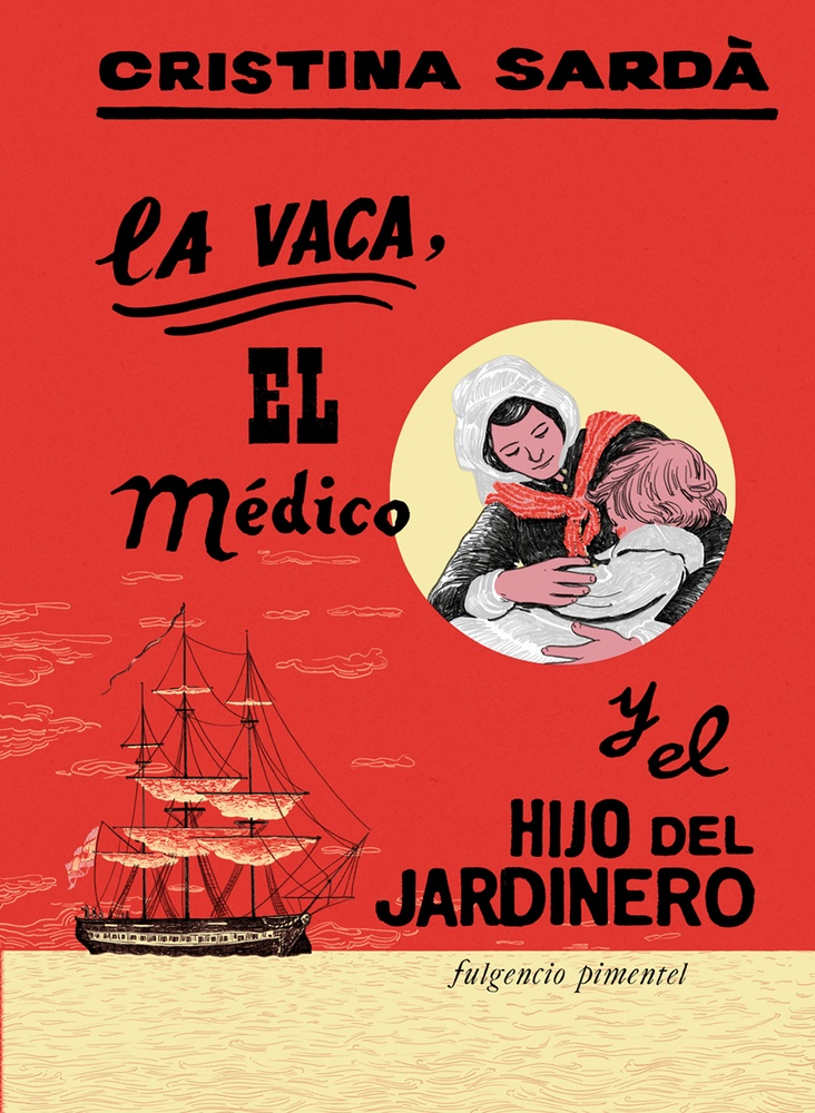 La vaca, el médico y el hijo del jardinero