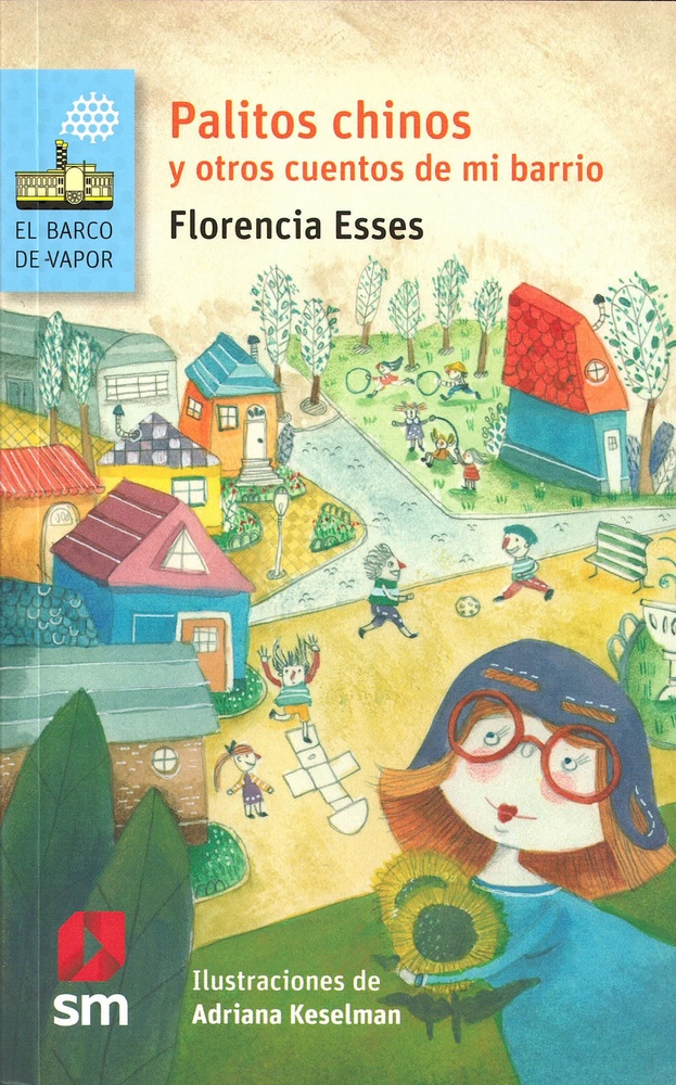 Palitos chinos y otros juegos de mi barrio