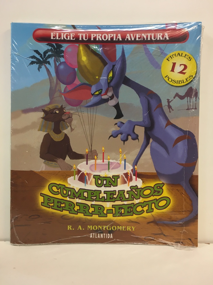 Un cumpleaños perrrfecto