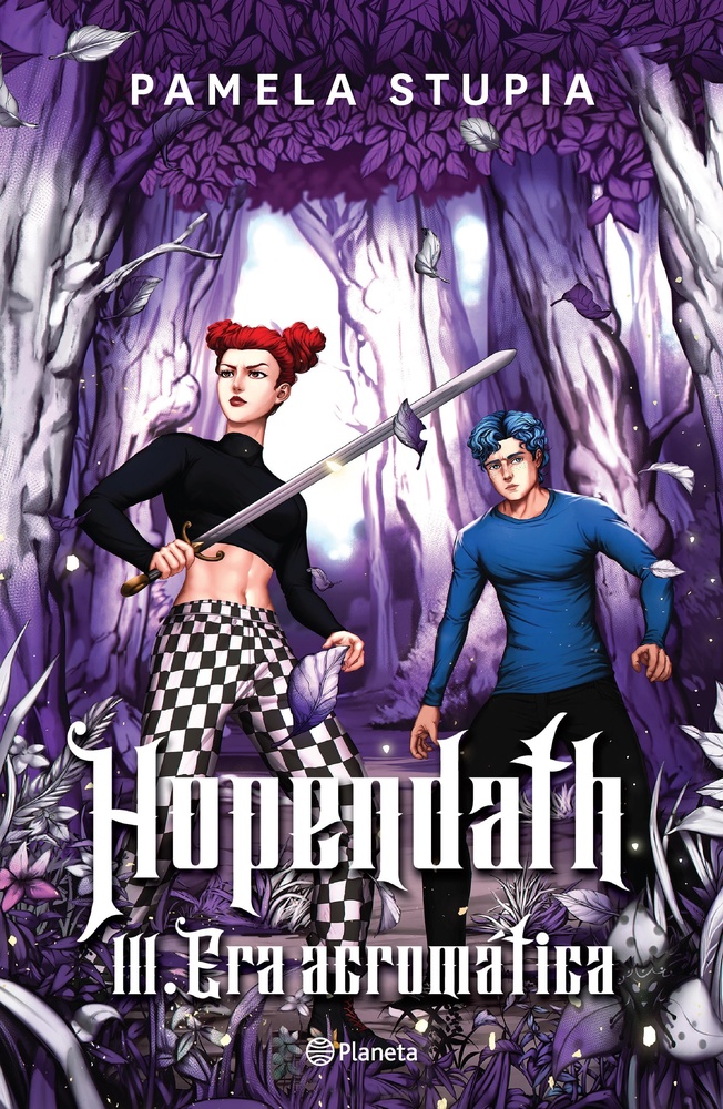Hopendath III. Era acromática