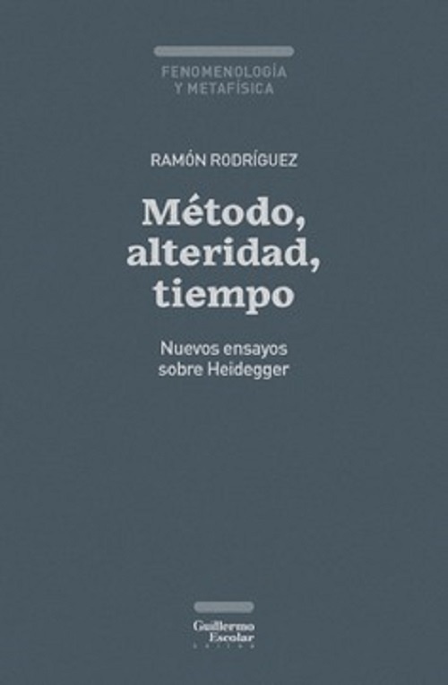 Método, alteridad, tiempo