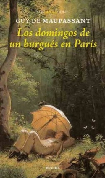 Los domingos de un burgues en Paris