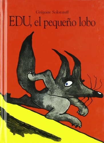 Edu, El Pequeño Lobo