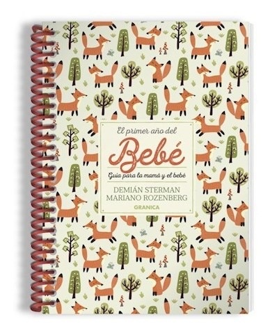 Agenda de mama y bebe