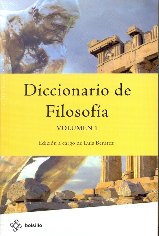 Diccionario de filosofia