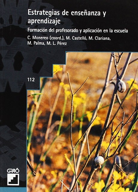 Estrategias de enseñanza y aprendizaje